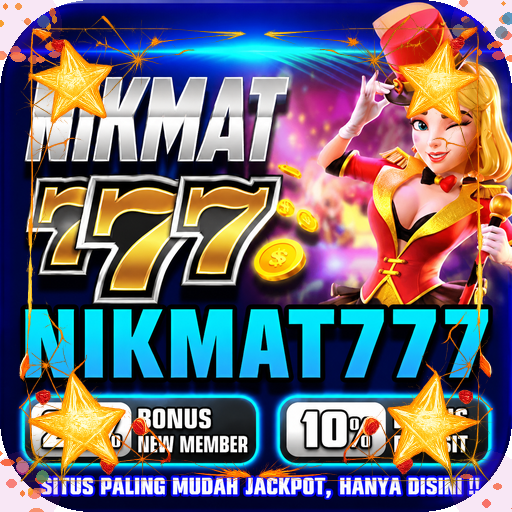 nikmat777 — mitra unggulan